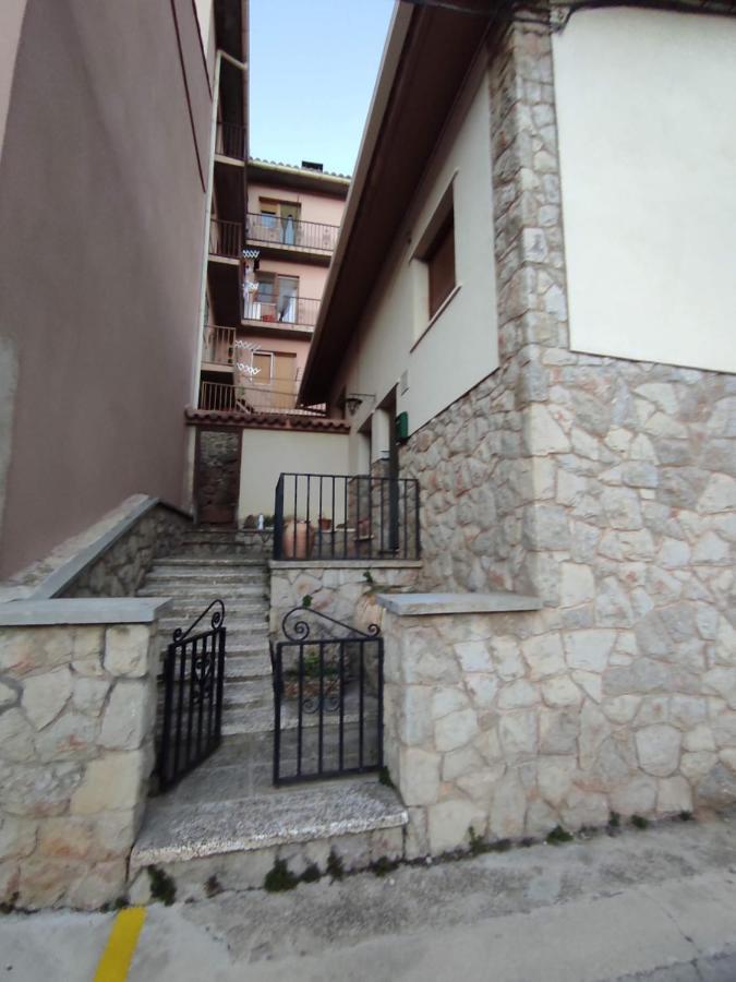 Villa Casa Ángeles Beceite Exterior foto