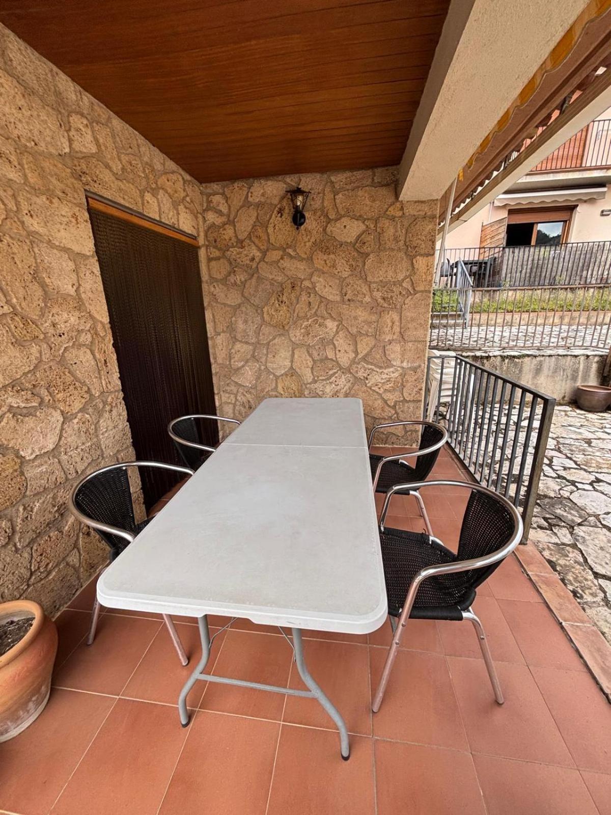 Villa Casa Ángeles Beceite Exterior foto
