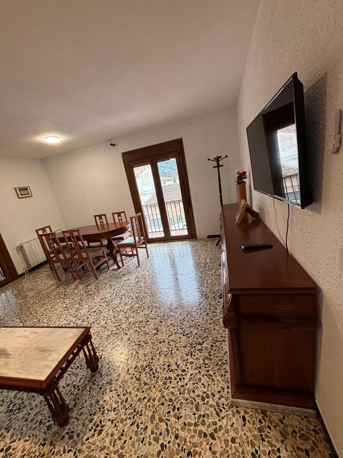 Villa Casa Ángeles Beceite Exterior foto
