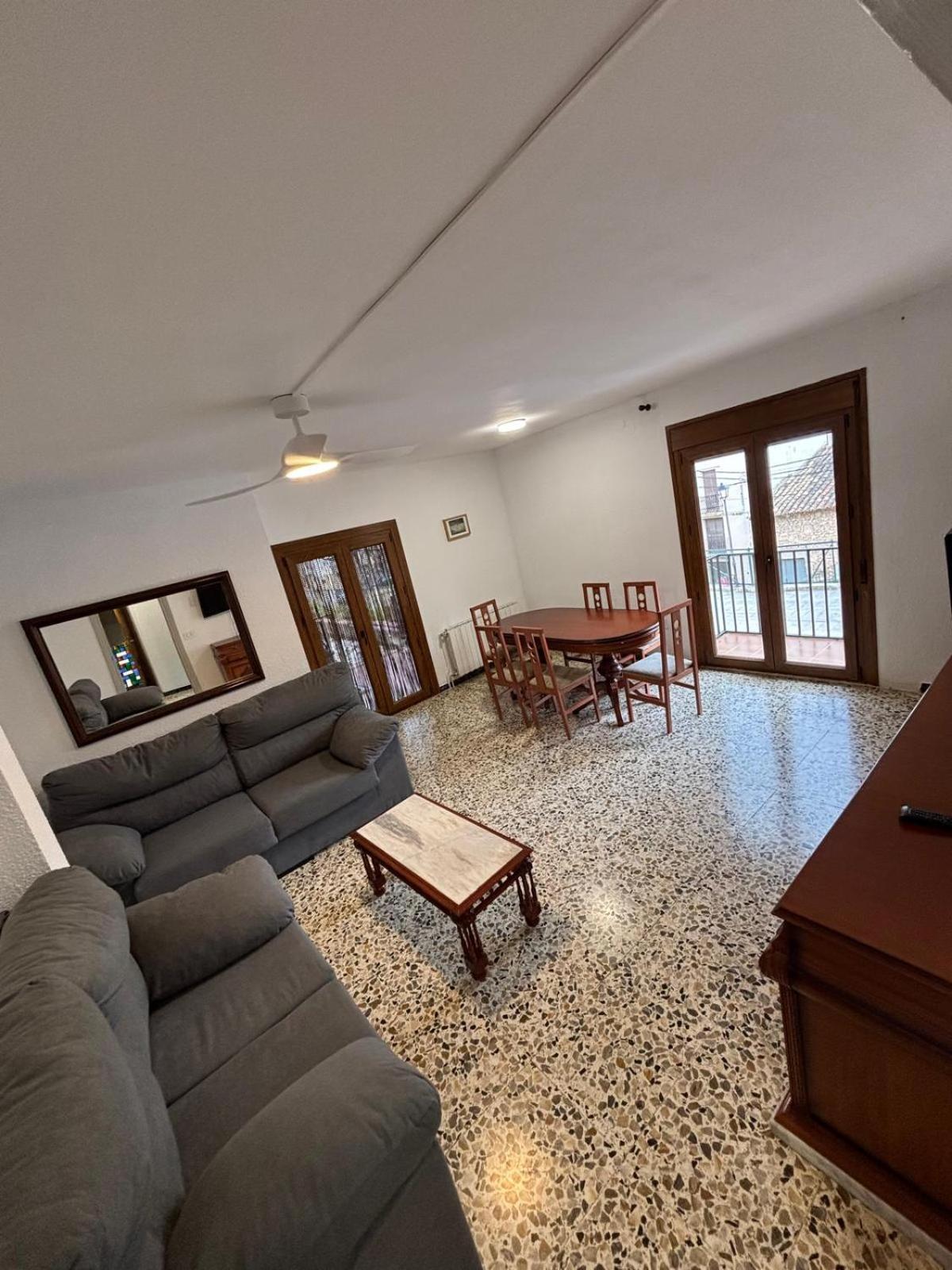 Villa Casa Ángeles Beceite Exterior foto